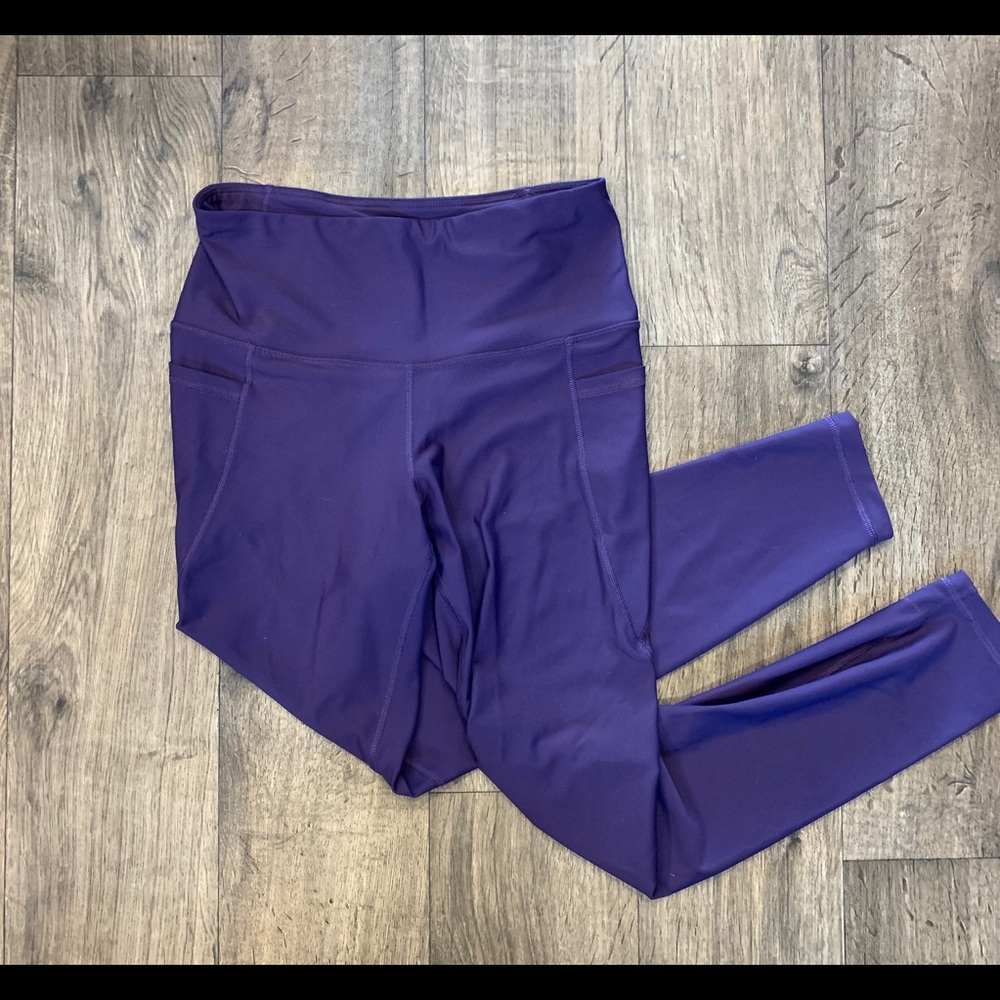 Dry fit leggings